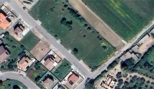 Lotto edificabile in vendita a Sanluri – Zona residenziale